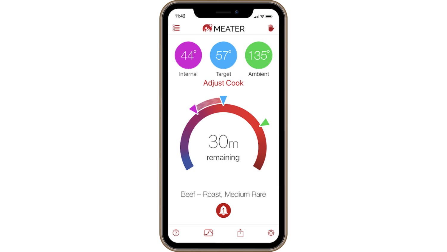 MEATER® Smart Meat Thermometer - Microsoft Apps
