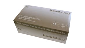 Disposable Powder Free Gloves - Medium