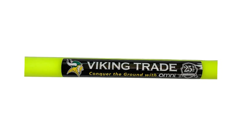 Viking Long-Handled Fibreglass Spade