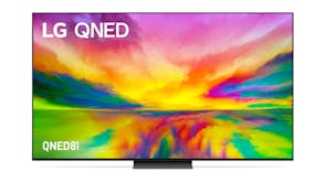 LG 50" QNED81 Smart 4K QNED TV