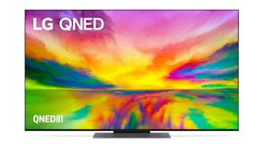 LG 55" QNED81 Smart 4K QNED TV