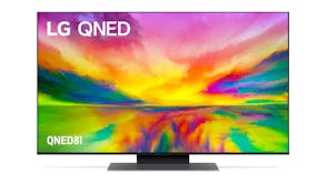 LG 65" QNED81 Smart 4K QNED TV