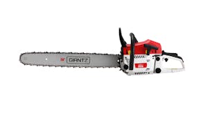 Giantz 24" Bar 72cc E-Start Commercial Chainsaw
