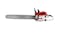 Giantz 22" Bar 62cc E-Start Commercial Chainsaw