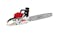 Giantz 22" Bar 62cc E-Start Commercial Chainsaw