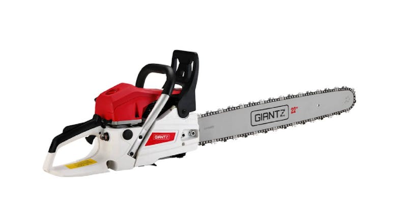 Giantz 22" Bar 62cc E-Start Commercial Chainsaw