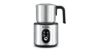 Breville the Choc & Cino Automatic Milk Frother - Polished Stainless Steel