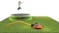 WORX Landroid Robot Mower "Off Limits" Digital Temporary Boundary Kit