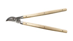 Stainless Steel Garden Lopper with Ash Wood Handle