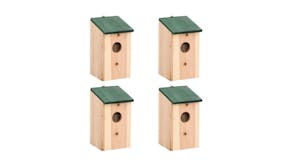 NNEVL Bird Nesting Box 4pcs.