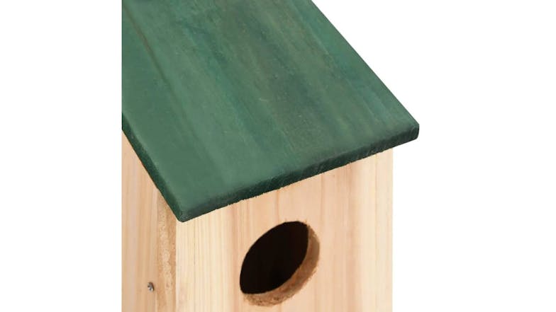 NNEVL Bird Nesting Box 4pcs.