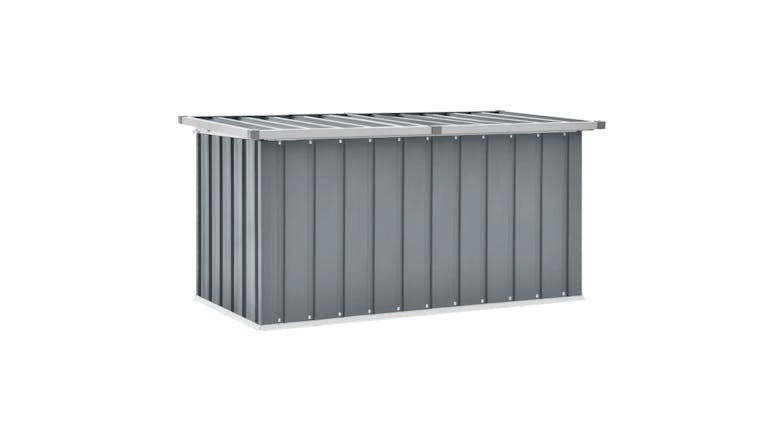 NNEVL Garden Storage Box 129 x 67 x 65cm - Grey