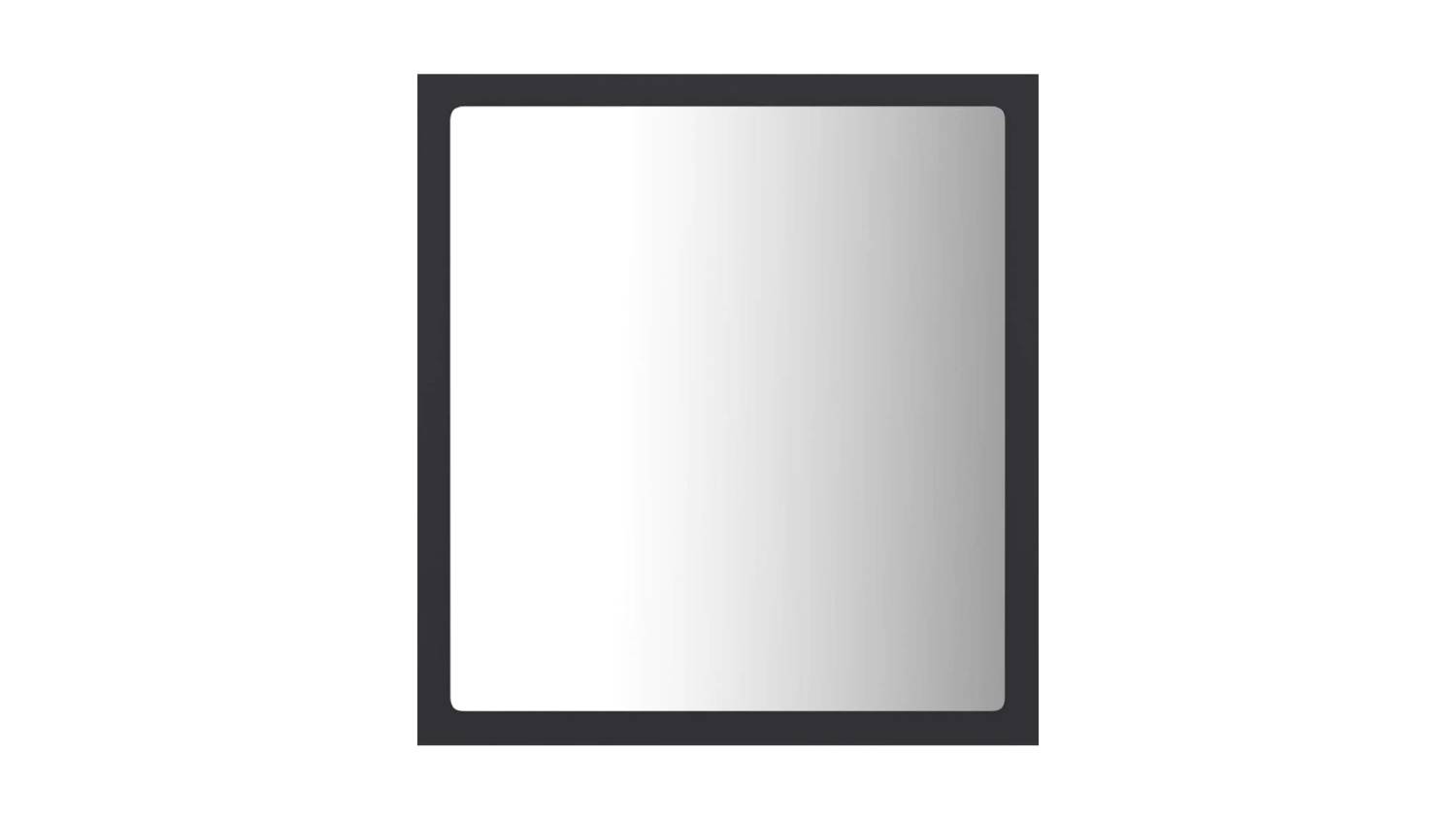 NNEVL LED Backlit Bathroom Mirror in 40 x 8.5 x 37cm