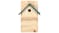 NNEVL Bird House 4pcs. 23 x 19 x 33cm