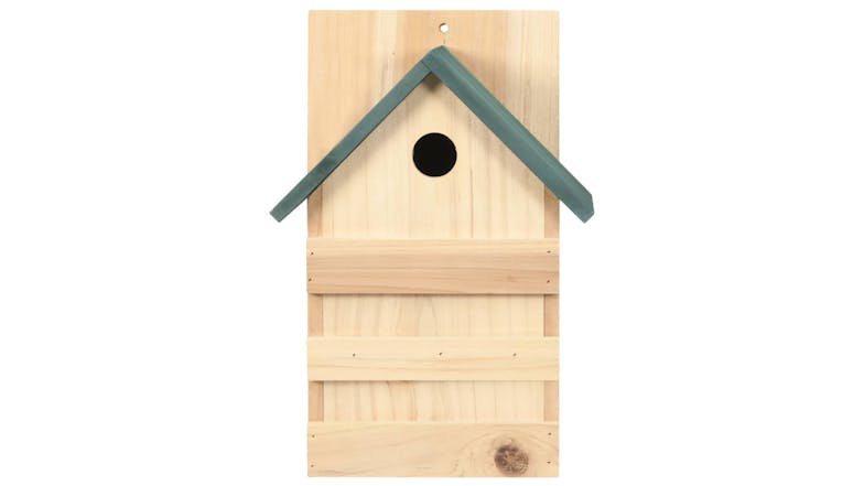 NNEVL Bird House 4pcs. 23 x 19 x 33cm