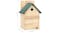 NNEVL Bird House 4pcs. 23 x 19 x 33cm