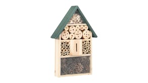 NNEVL Insect Hotel Firwood 31 x 10 x 48cm