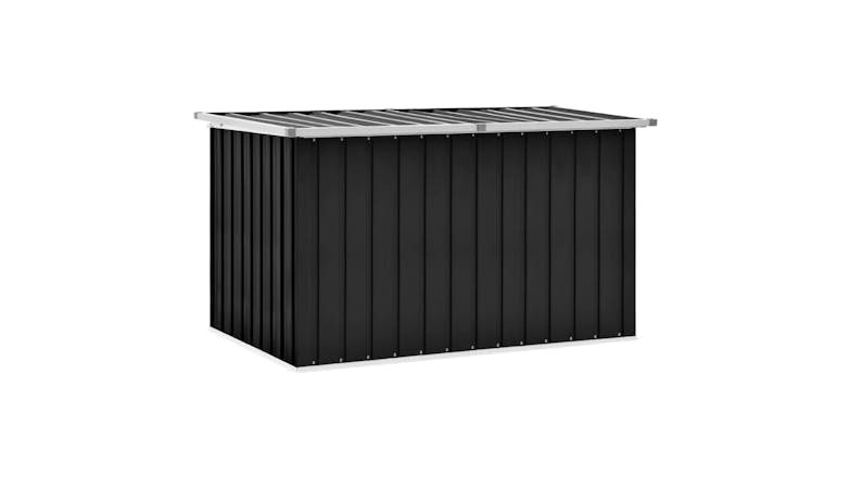 NNEVL Garden Storage Box 149 x 99 x 93cm - Anthracite