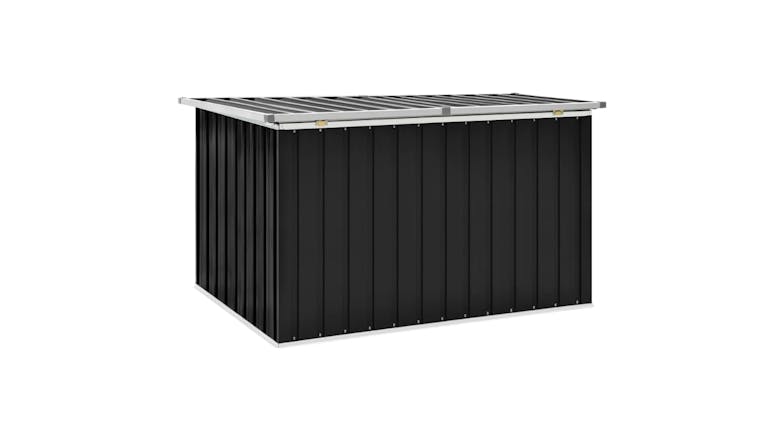 NNEVL Garden Storage Box 149 x 99 x 93cm - Anthracite