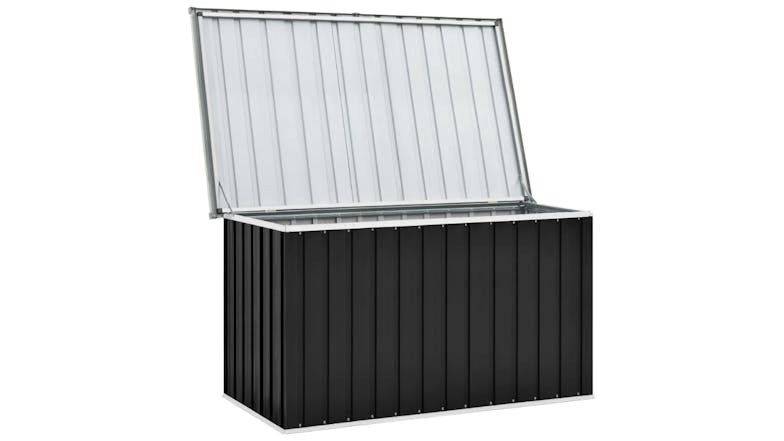 NNEVL Garden Storage Box 149 x 99 x 93cm - Anthracite