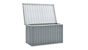 NNEVL Garden Storage Box 149 x 99 x 93cm - Grey