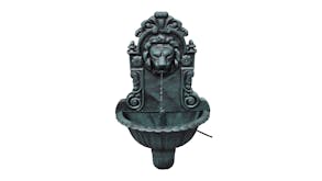 NNEVL Wall Fountain - Lion Head