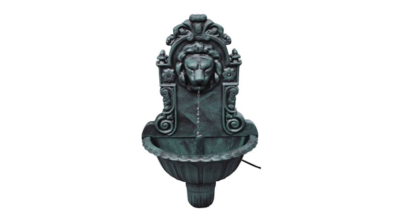 NNEVL Wall Fountain - Lion Head