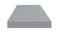 NNEVL Wall Shelves Ledge 80 x 23.5 x 3.8cm - Grey