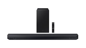 Samsung HW-Q600C Q-Series 200W 3.1.2 Channel Wireless Soundbar with 160W Subwoofer - Black