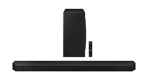 Samsung HW-Q800C Q-Series 200W 5.1.2 Channel Wireless Soundbar with 160W Subwoofer - Black
