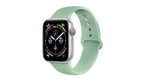 Equipo Silicone Replacement Watch Straps for Apple Watch 38mm - Sand Green
