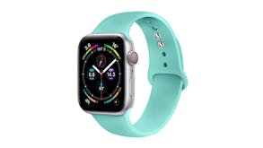 Equipo Silicone Replacement Watch Straps for Apple Watch 42mm - Teal