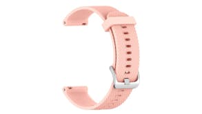 Equipo Textured Silicone Replacement Watch Straps for Apple Watch 38mm - Peach