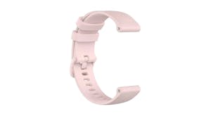 Equipo Textured Silicone Replacement Watch Straps for Apple Watch 38mm - Pink