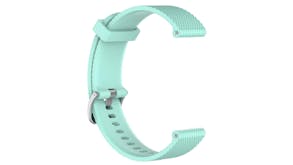 Equipo Textured Silicone Replacement Watch Straps for Apple Watch 38mm - Teal