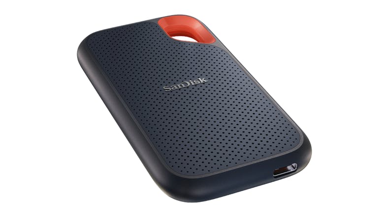 SanDisk Extreme Portable SSD 1TB with USB Type-C Connector