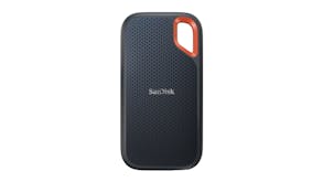 SanDisk Extreme Portable SSD 2TB with USB Type-C Connector