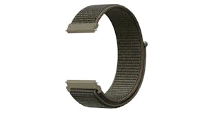 Equipo Nylon Sports Replacement Watch Straps for Apple Watch 38mm - Army Green