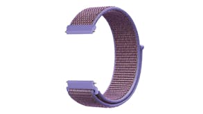 Equipo Nylon Sports Replacement Watch Straps for Apple Watch 38mm - Purple