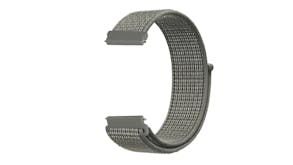 Equipo Nylon Sports Replacement Watch Straps for Apple Watch 38mm - Dark Grey