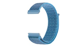 Equipo Nylon Sports Replacement Watch Straps for Apple Watch 38mm - Sky Blue