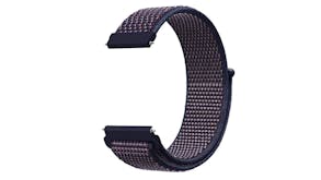 Equipo Nylon Sports Replacement Watch Straps for Apple Watch 38mm - Indigo