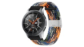 Equipo Nylon Braided Replacement Watch Straps for Apple Watch 38mm - Colourful 3
