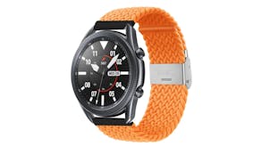 Equipo Nylon Braided Replacement Watch Straps for Apple Watch 38mm - Orange