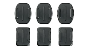 GoPro Flat & Curved Adhesive Mount for Hero11 Black/11 Black Mini/10 Black/Max/9/8