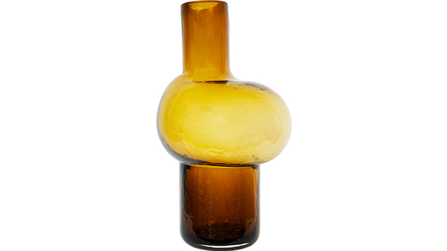 Clara Glass 22.5cm Vase