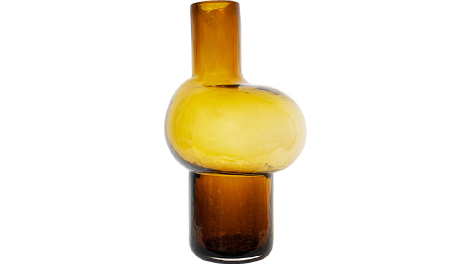Clara Glass 22.5cm Vase