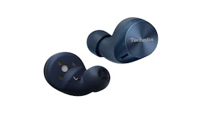 Technics EAH-AZ60 Hybrid Noise Cancelling True Wireless In-Ear Headphones - Blue