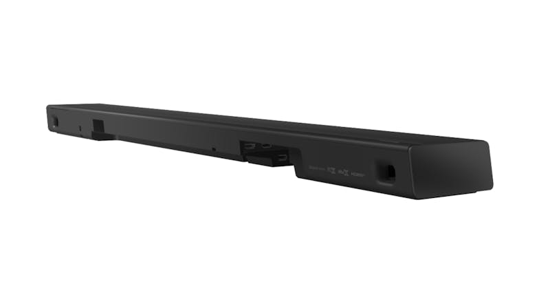 Panasonic SC-HTB600 160W 2.1 Channel Wireless Soundbar with 200W Subwoofer - Black