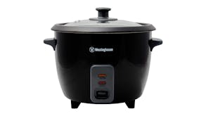 Westinghouse 5 Cup Rice Cooker - Black
